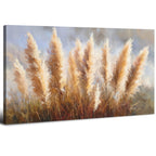 Sunset Mountain Wall Art for Living Room Nature Grand Teton Landscape Canvas Wall Decor National Park Wall Art Oxbow Bend Snake River Scenery Wyoming Painting Artwork Office Home Decoration 20x40"