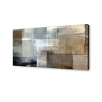 Baisuart S02250 Canvas Prints Wall Art Beach Sunset Ocean Waves Nature Pictures Stretched Canvas Wooden Framed for living Room Bedroom and Office