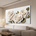 Suconvng Colorful Canvas Art Wall Decor Painting Picture Modern Boho Abstract Wall Art Prints Landscape Picture For Bedroom Bathroom Office Black Home Aesthetic Wall Decor 20" × 40" Ready To Hang