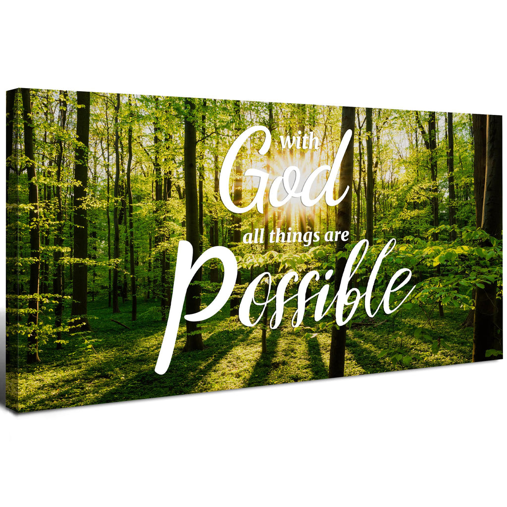 Sunset Mountain Wall Art for Living Room Nature Grand Teton Landscape Canvas Wall Decor National Park Wall Art Oxbow Bend Snake River Scenery Wyoming Painting Artwork Office Home Decoration 20x40"